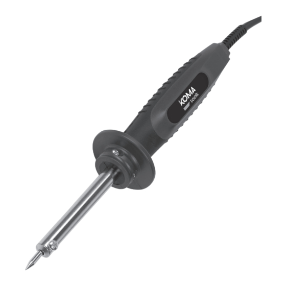 EDM Product 08387 Instruction Manual