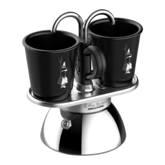 Bialetti MINI EXPRESS Quick Start Manual
