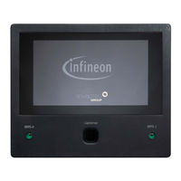 Infineon CY3290-CYAT817X Manual