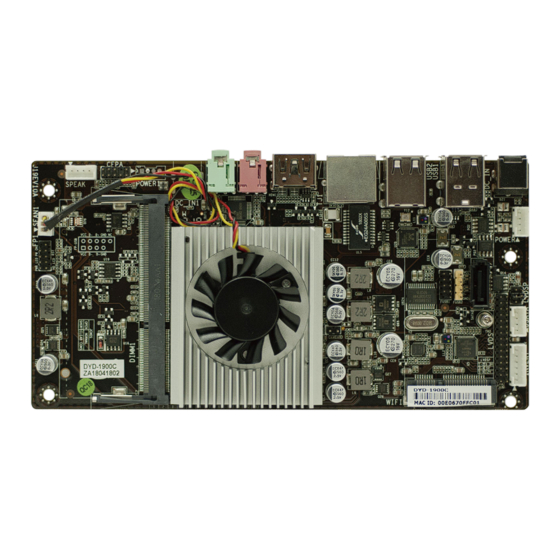 Zeal-All ZA-1900C User Manual