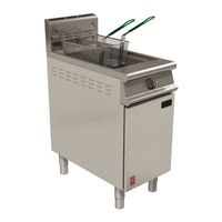 Falcon G3840F Installation, Servicing And User Instructions Manual
