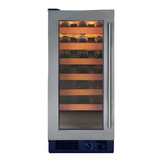 Sub-Zero  315W Specification Sheet