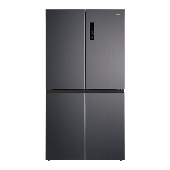 ChiQ CCD601NBS User Manual