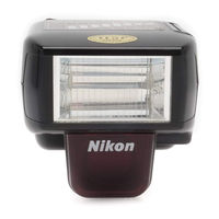 Nikon SB-23 Instruction Manual