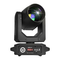 Light4Me FOCUS 150 BEAM User Manual