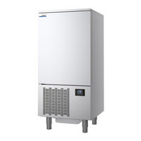 Nordcap COOL-LINE SKF 10 GN 1/1 ENTRY Installation, Use And Maintenance Manual