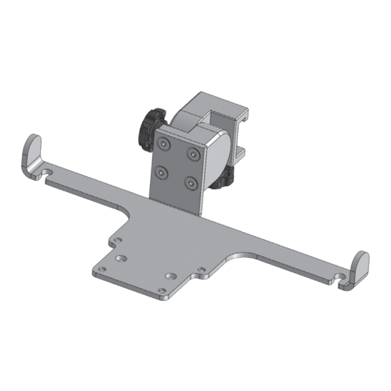 VBM Medizintechnik 01-00-200 Assembly Instructions Manual