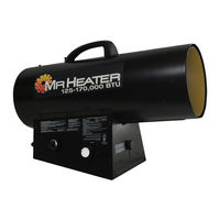 Mr. Heater MH170QFAVT User Manual