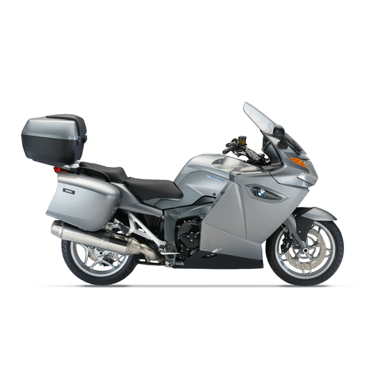 BMW Motorrad K 1300 GT Exclusive Edition Specifications