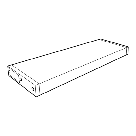 IKEA GODMORGON Vanity Light Assembly Instructions Manual
