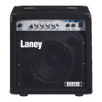 Laney Richer Bass RB1 User Manual