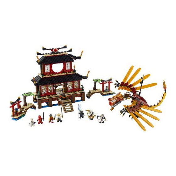 LEGO 2507 Instructions For Use Manual
