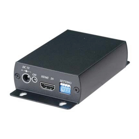Element-Hz ELE7082 Installation Manual
