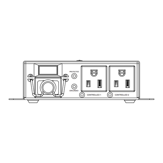 User Manuals: watt box WB-200-IPCE-3 Power Conditioner