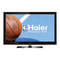 HDTV Haier HL32LE2 Owner's Manual