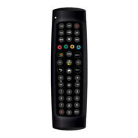 Philips KWR174002/01BRU Manual