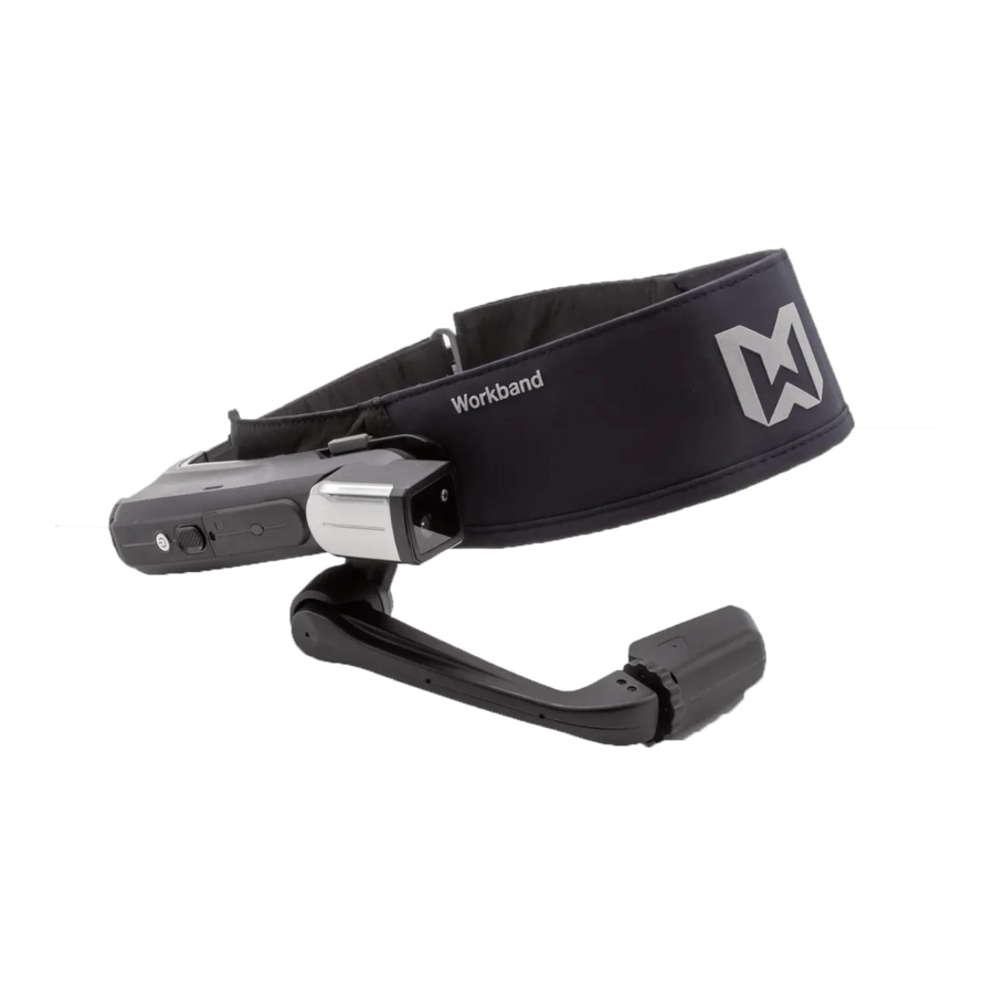 RealWear T1100G User Manual