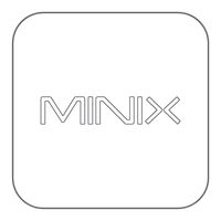 Minix NEO N42C-4 User Manual