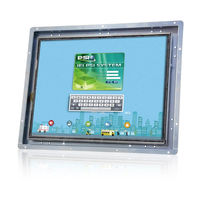 IEI Technology LCD-KIT-F12A LCD User Manual