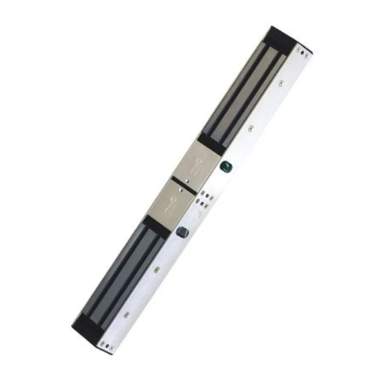 CDVI SD300 Installation Manual
