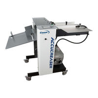 Martin Yale Count AccuCreaser Manual