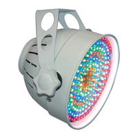 Chauvet LED Splash LED-PAR196 User Manual