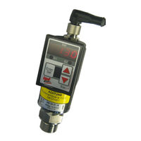 ipf electronic DW343127 Manual