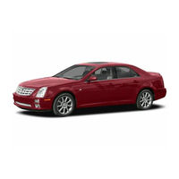 Cadillac 2005 STS Owner's Manual