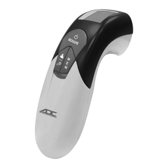 Avita ADTEMP 429 User Manual