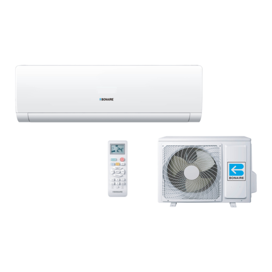 BONAIRE Optima L OHL 250D/ID Series Instruction Manual