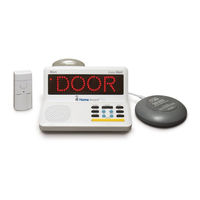 Sonic Alert HomeAware HA360MKSB User Manual