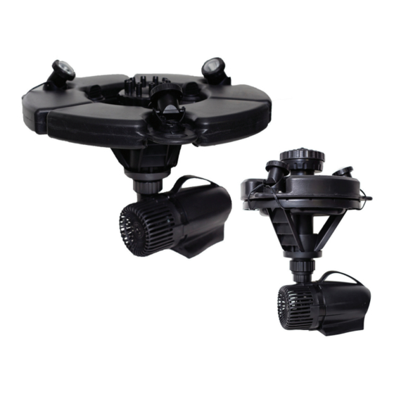 Pond Boss 52595 Manual