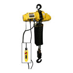 OZ Lifting Products OZ4000EC Operator's Manual