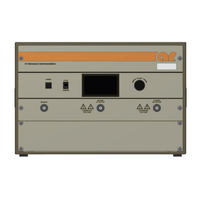 AR 40S1G18B Operating And Service Manual