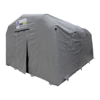 airquee Sealed Building Additional Operating Instructions