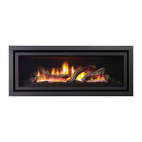 Regency Fireplace Products Greenfire GF1500LULPG-2 Owners & Installation Manual