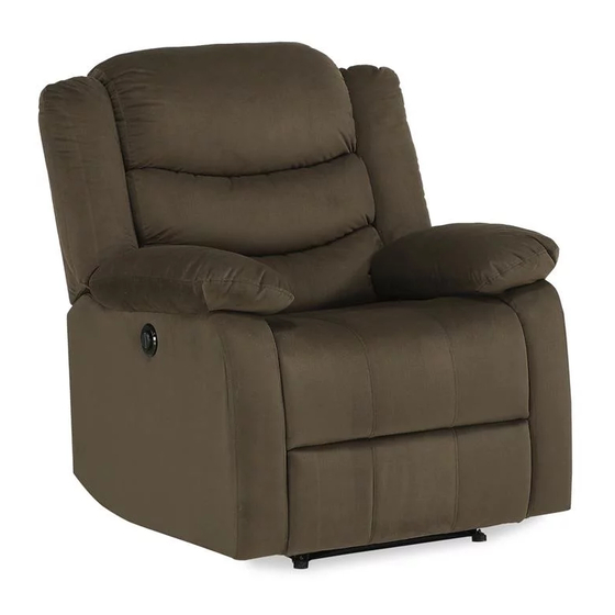 Dorel Living DL8676-R Manual