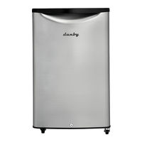 Danby DAR044A6BSLDBO Owner's Use And Care Manual