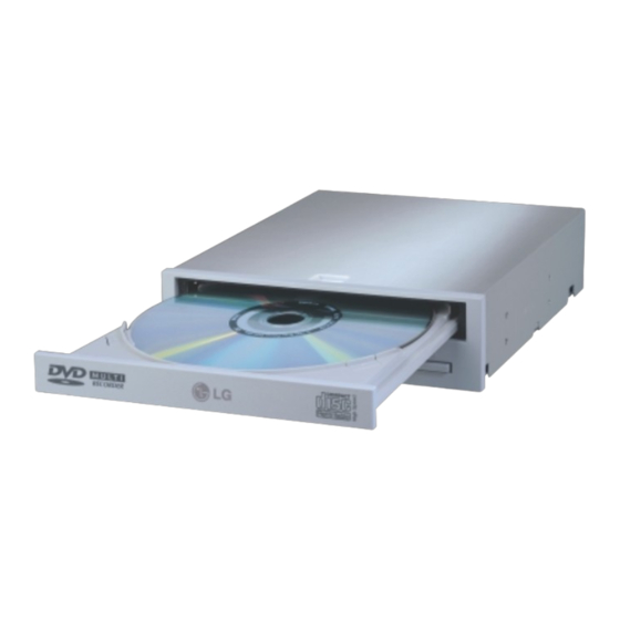 LG GMA-4020B Specifications