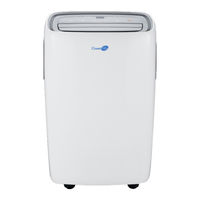 Coast-Air CEP121C Installation And Operation Instruction Manual