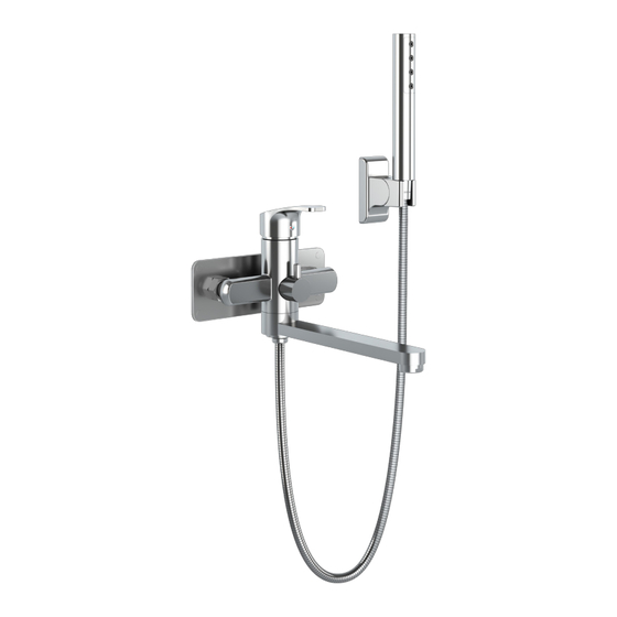 Pulse Shower Spas Niagara 3030-WMTF-BN Owner's Manual