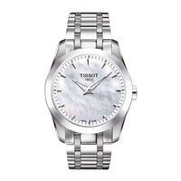 Tissot Couturier Grande Date User Manual