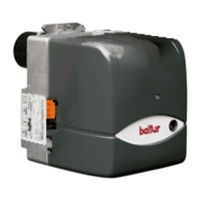 baltur RiNOx 60 L Installation Manual