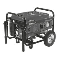 Draper PG28W Instructions Manual