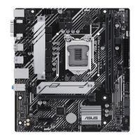 Asus PRIME H510M-A R2.0 Manual