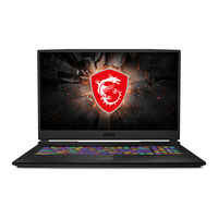 MSI Leopard GP75 User Manual