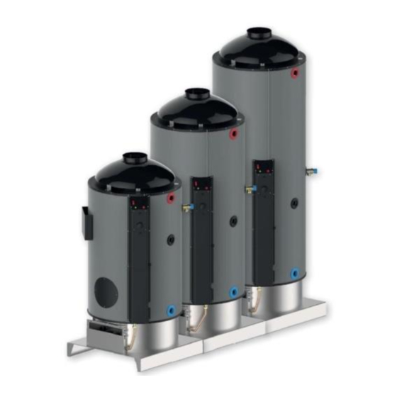 ATI Technologies TX160 Instructions For Installation, Use And Maintenance Manual