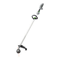 Ego Power+ ST1530E User Manual