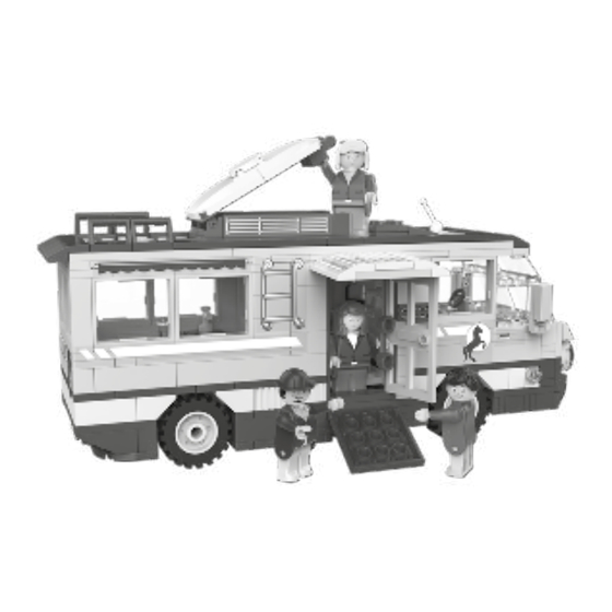 PLAYTIVE Bibi&Tina 432957-2301 Instructions For Use Manual