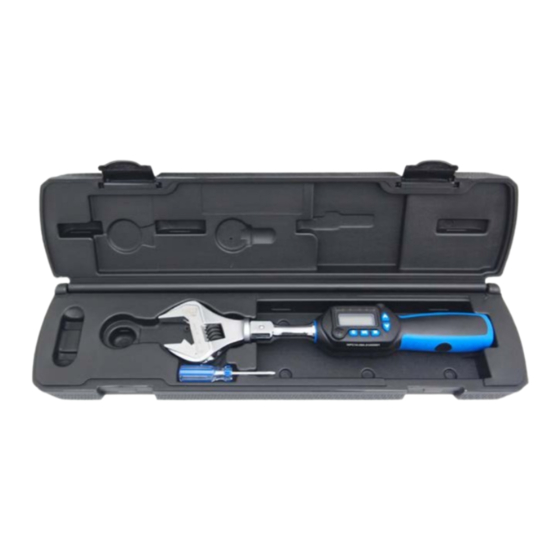 BGS technic 72097 Manual